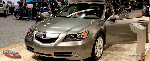 2011 Acura RL