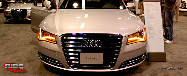 Audi A8L