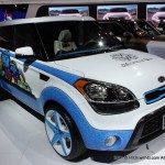 Michelle Wie Kia Soul