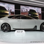 Kia GT