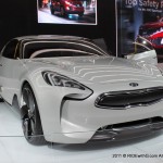 Kia GT