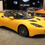 Lotus Evora