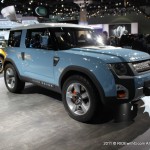 Land Rover Concept