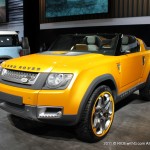 Land Rover Concept