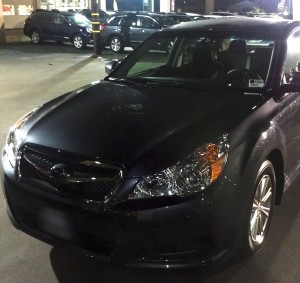 2012 Subaru Legacy Premium