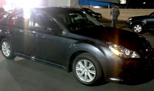 2012 Subaru Legacy Premium