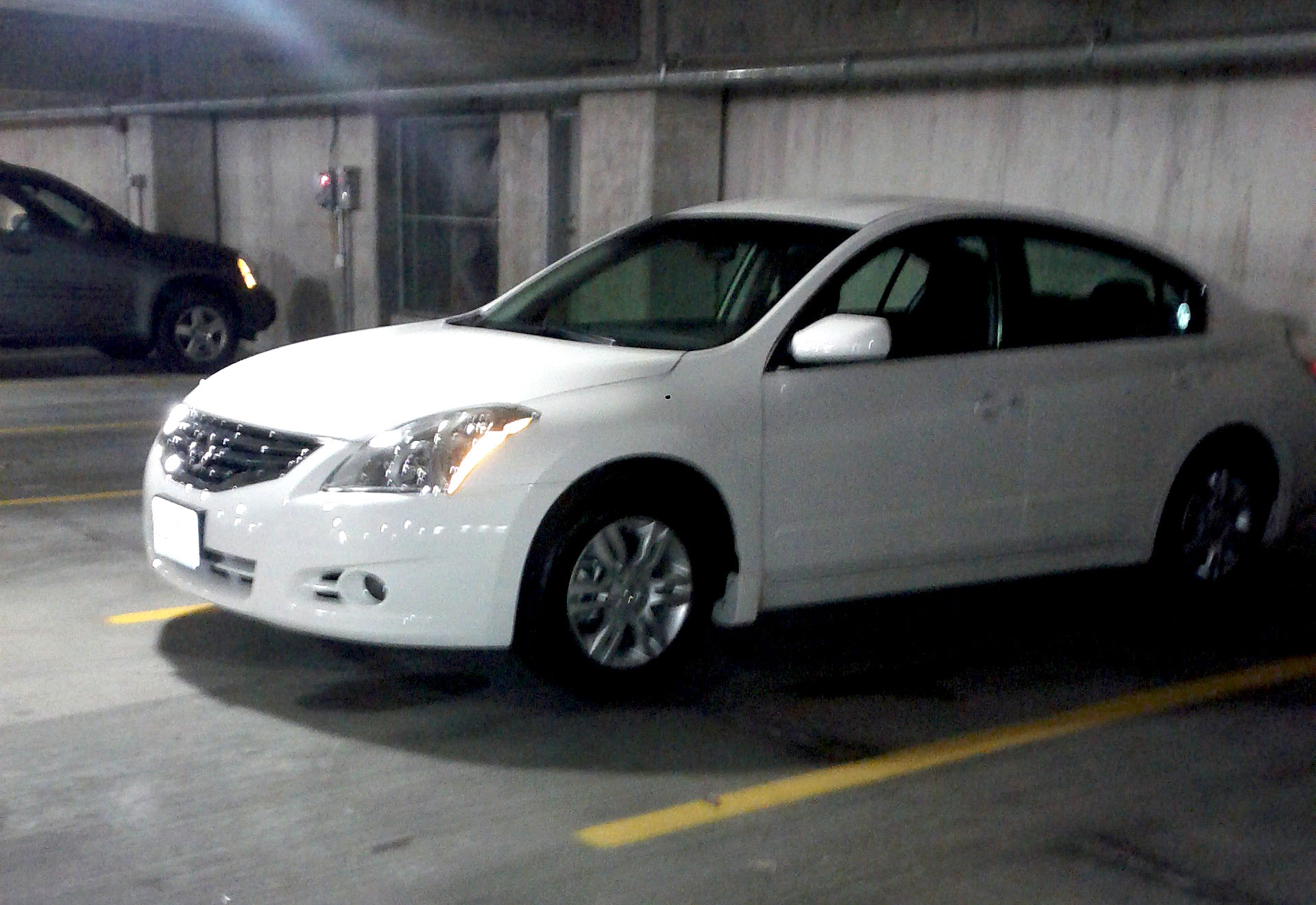 Nissan lease rates may 2012 #10