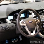 Edge Sport interior