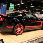 Mustang Boss 302