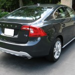 2012 Volvo S60 T5