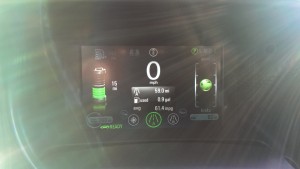 Over 60MPG! Insane!